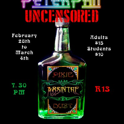 Peter Pan Uncensored