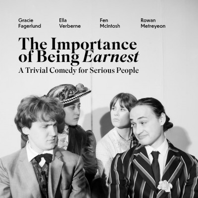 The Importance of Being Earnest