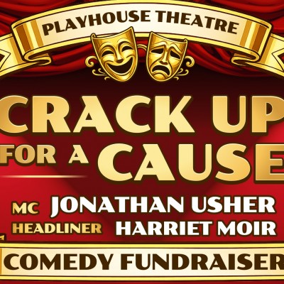 Crack Up For A Cause: Comedy Fundraiser