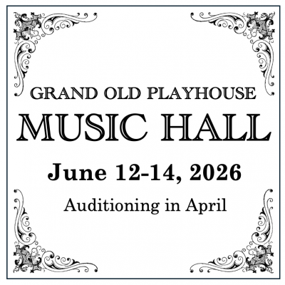 Grand Old Playhouse Music Hall