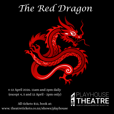 The Red Dragon