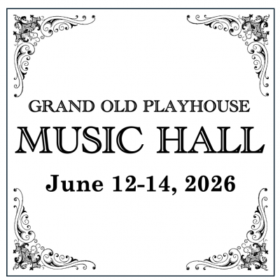 Grand Old Playhouse Music Hall